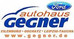 Logo Autohaus Gegner GmbH